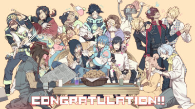 DRAMAtical Murder