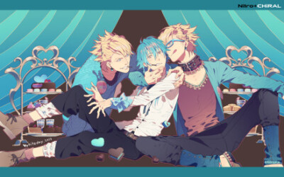 DRAMAtical Murder