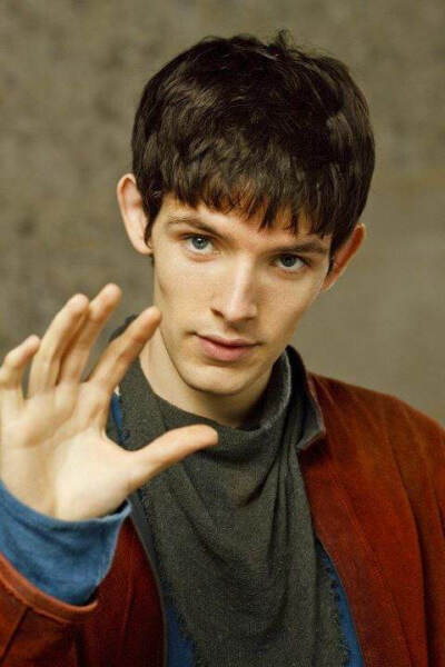 梅林传奇 Merlin Colin Morgan 美die的科总