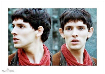 梅林传奇 Merlin Colin Morgan 美die的梅梅