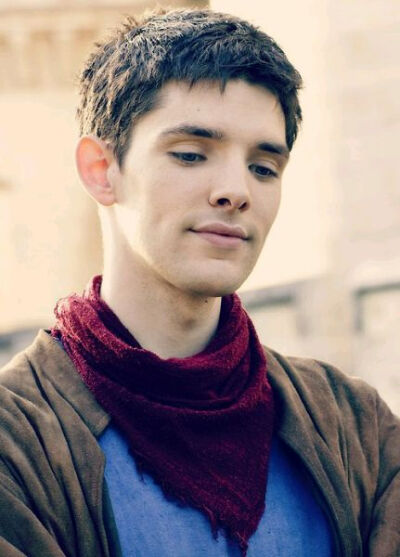 梅林传奇 Merlin Colin Morgan 美die的科总