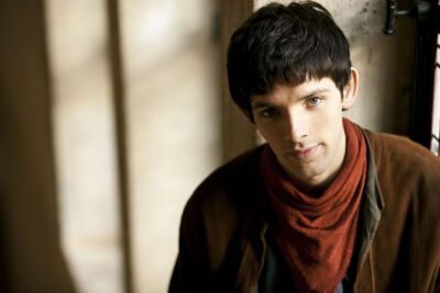 梅林传奇 Merlin Colin Morgan 美die的科总