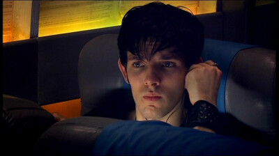 梅林传奇 Merlin Colin Morgan 美die的科总