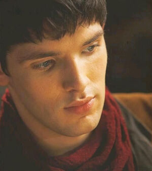 梅林传奇 Merlin Colin Morgan 美die的科总