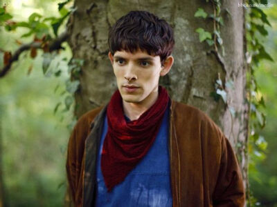 梅林传奇 Merlin Colin Morgan 美die的科总