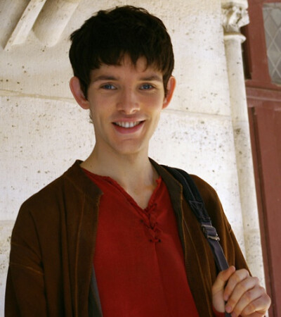 梅林传奇 Merlin Colin Morgan 美die的科总