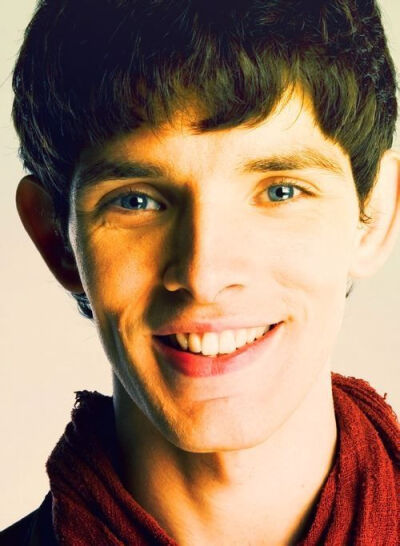 梅林传奇 Merlin Colin Morgan 美die的科总