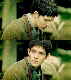 梅林传奇 Merlin Colin Morgan 美die的科总