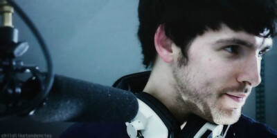 梅林传奇 Merlin Colin Morgan 美die的科总