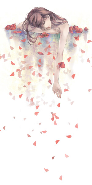 这一生天涯，戏子入画，谁解相思苦； 这两方罗帕，胭脂红妆，谁许来生缘； 这三更夜话，寂寞心弦，谁解菩提字； 这四海云崖，若得两全，谁牵姻缘线； 这五句牵挂，情深缘浅，谁忘三生石； 这六分天下，不动声色，谁添华胥引； 这七尺白纱，朱砂血泪，谁摘彼岸花； 这八字回答，倾城绝恋，谁写诀别诗； 这九重宝塔，梵音飘渺，谁守伽蓝寺； 这十里桃花，三生三世，谁填鸳鸯谱； 这百年韶华，浮生未歇，谁犯桃花劫。