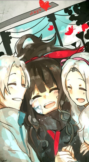 #阳炎project##蓟##奶奶#