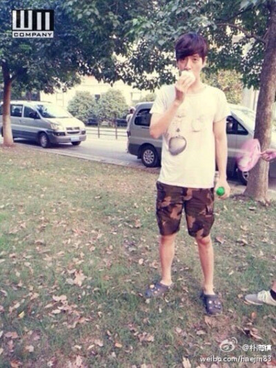 老朴！你不该偷吃！哼哼哼！！！