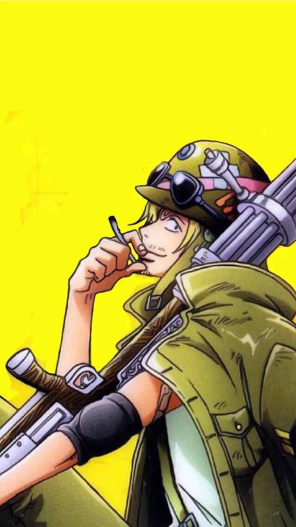 军队风草帽海贼团山治海贼王