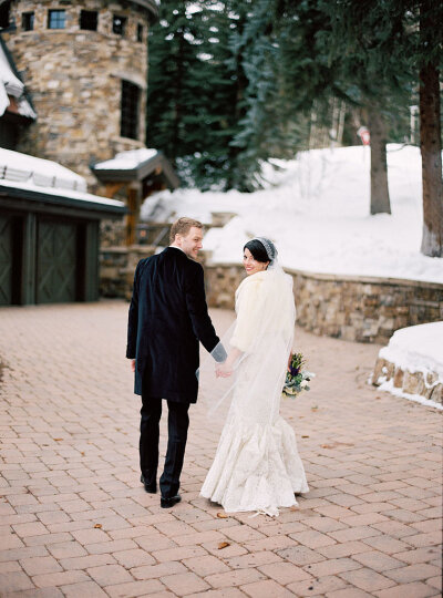 Winter Wedding