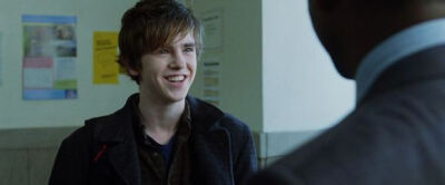 Freddie Highmore