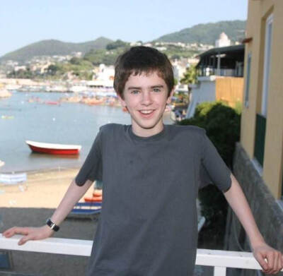 Freddie Highmore