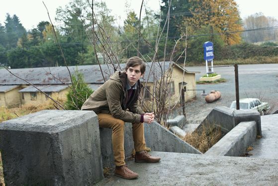 Freddie Highmore