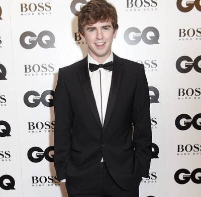 Freddie Highmore