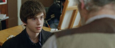 Freddie Highmore