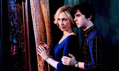 Freddie Highmore