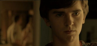 Freddie Highmore