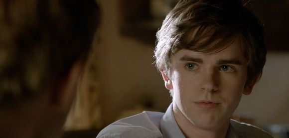 Freddie Highmore