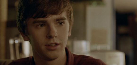 Freddie Highmore