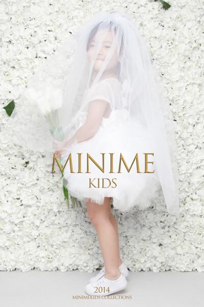 @minimekids 儿童摄影