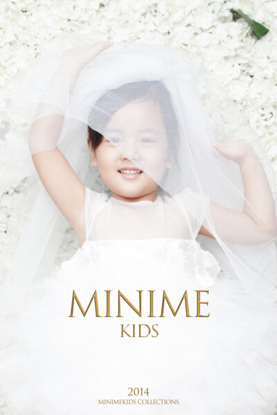 @minimekids 儿童摄影