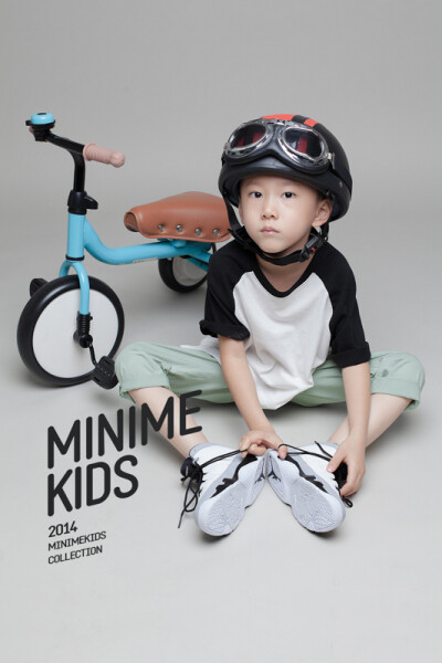 @minimekids 儿童摄影