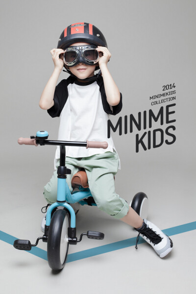 @minimekids 儿童摄影