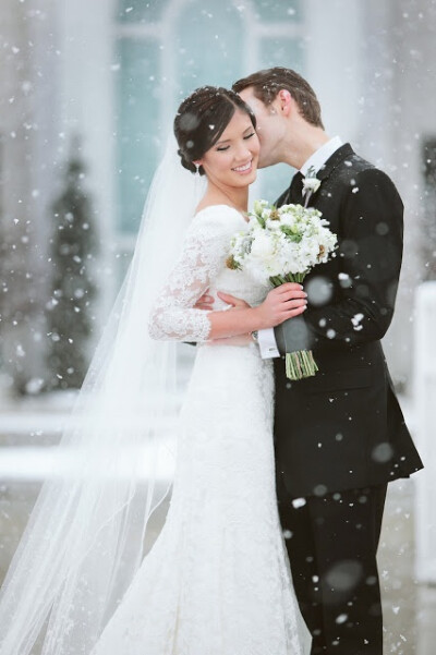 Winter Wedding