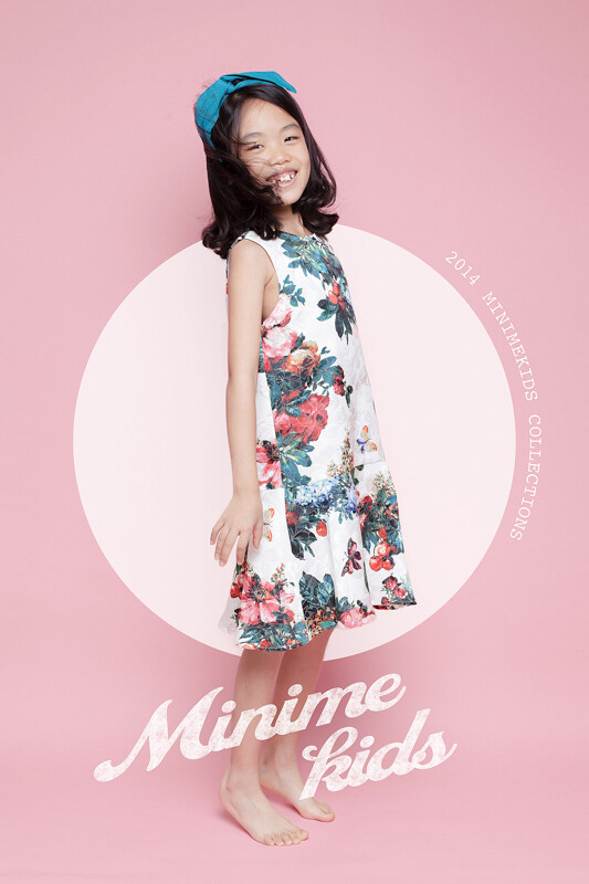 @minimekids 儿童摄影