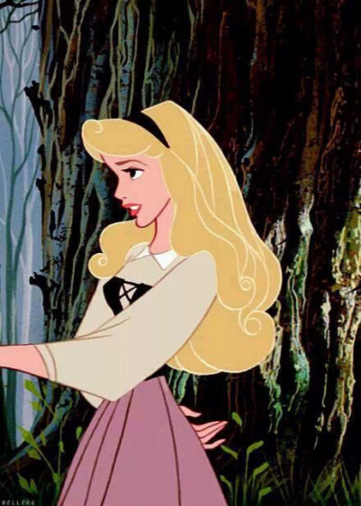 还记得睡美人吗