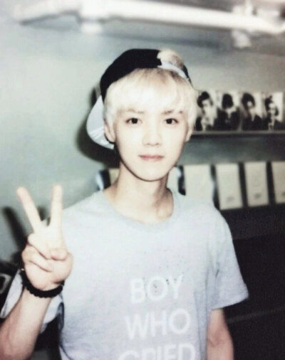 luhan鹿晗 exo