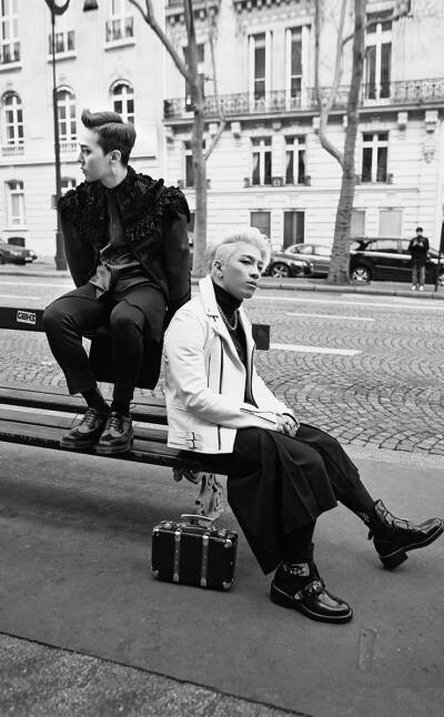 GD X TAEYANG