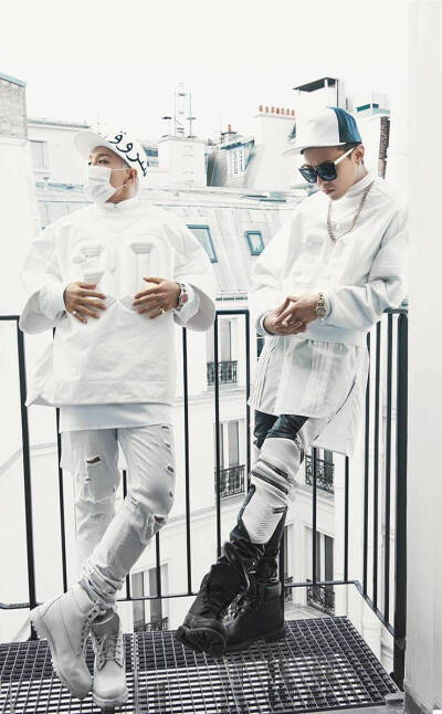 GD X TAEYANG