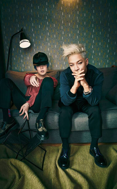 GD X TAEYANG