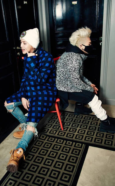 GD X TAEYANG