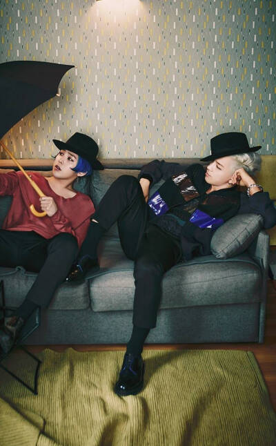 GD X TAEYANG