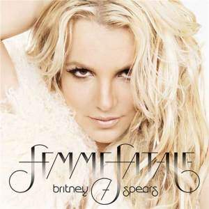 『音乐专辑』Britney Spear “Femme Fatale”♪