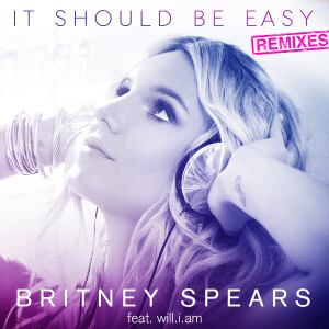 『音乐专辑』Britney Spears “It sould so easy”♪