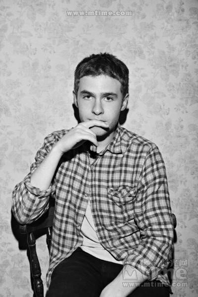 iain de caestecker 最萌的小猴子最萌我啊最萌啊爱死了