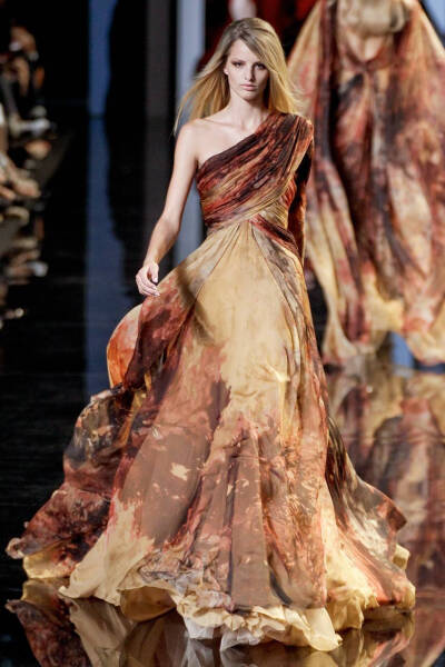Elie Saab Couture Fall 2010