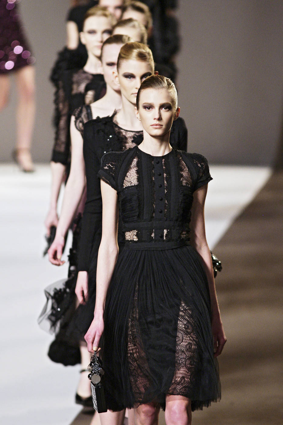 Elie Saab Paris Fall 2010