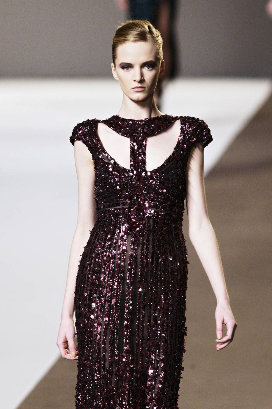 Elie Saab Paris Fall 2010