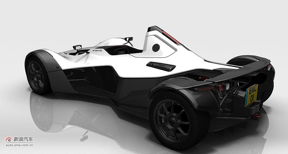 BAC - Mono