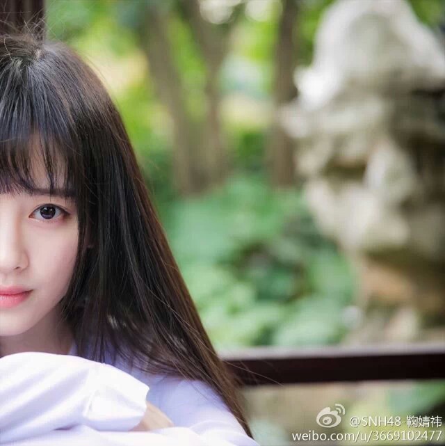 SNH48 鞠婧祎