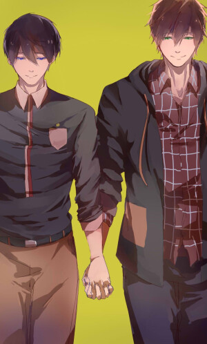 Free。橘真琴。真琴大天使。