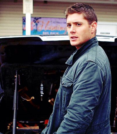 Jensen Ackles,Dean